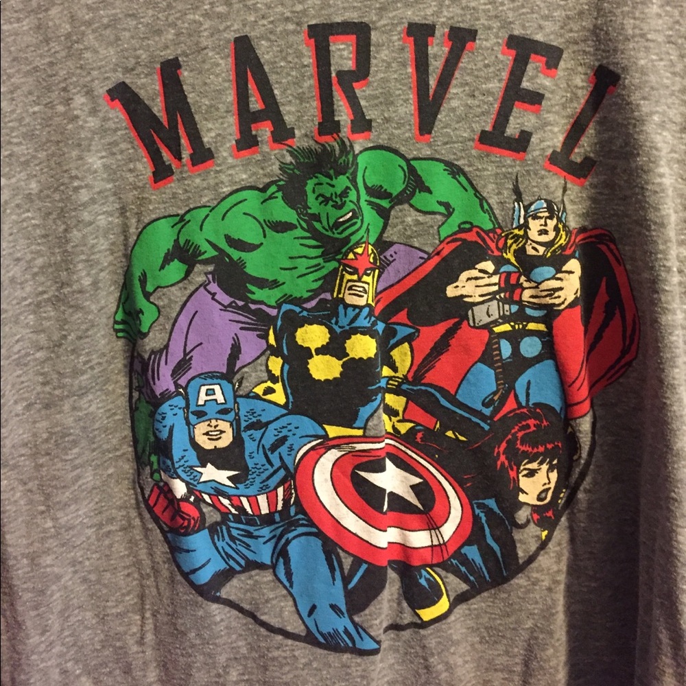 Marvels T-shirt