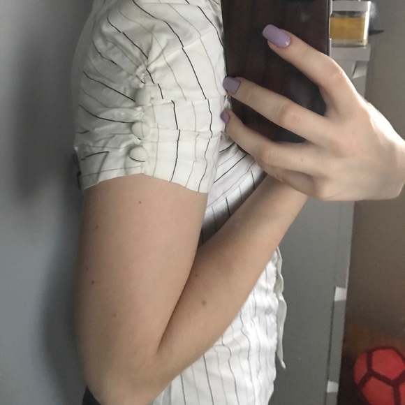 Louis Verdad Short Sleeve Button Down - Picture 2 of 3