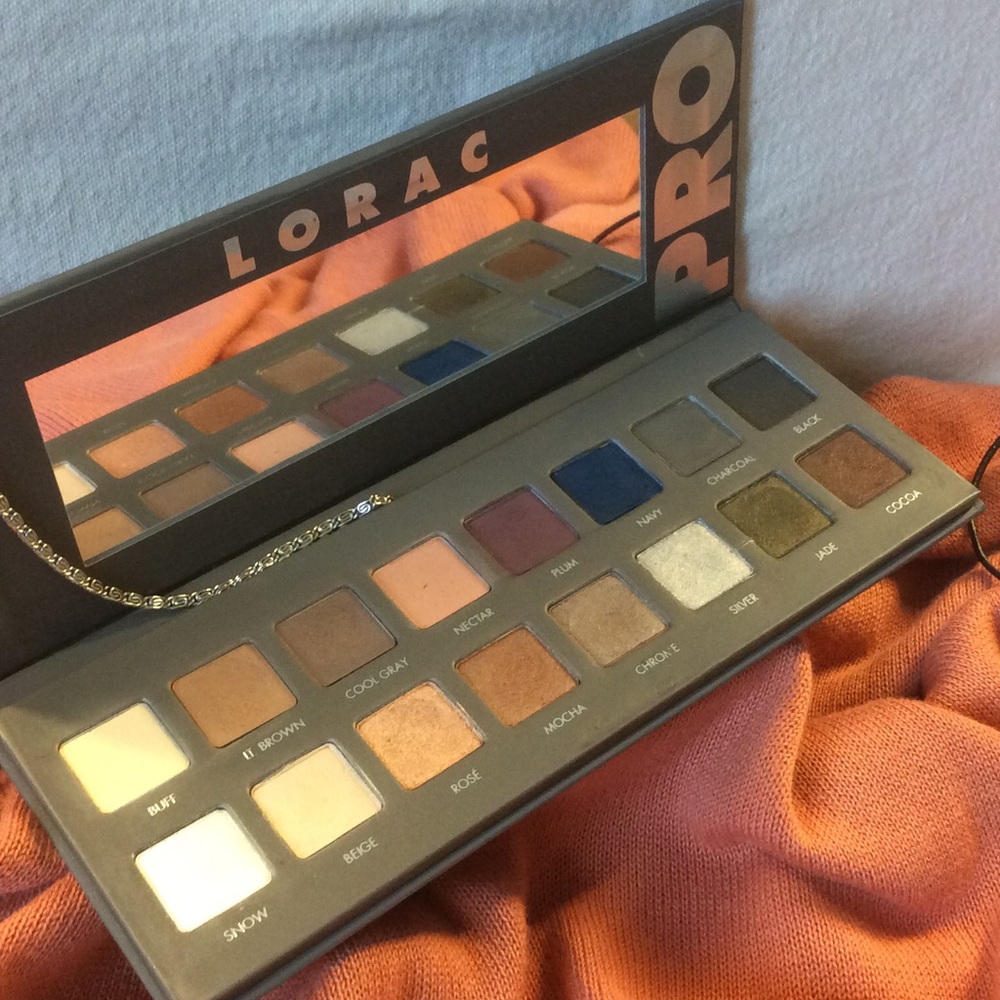 Lorac Pro 2 Palette
