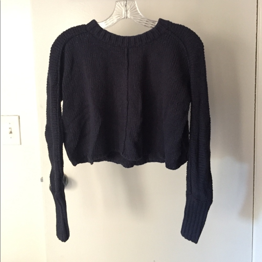 Urban Outfitters Crop Sweater