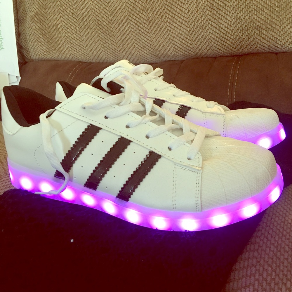 Brand New Light up Shoes