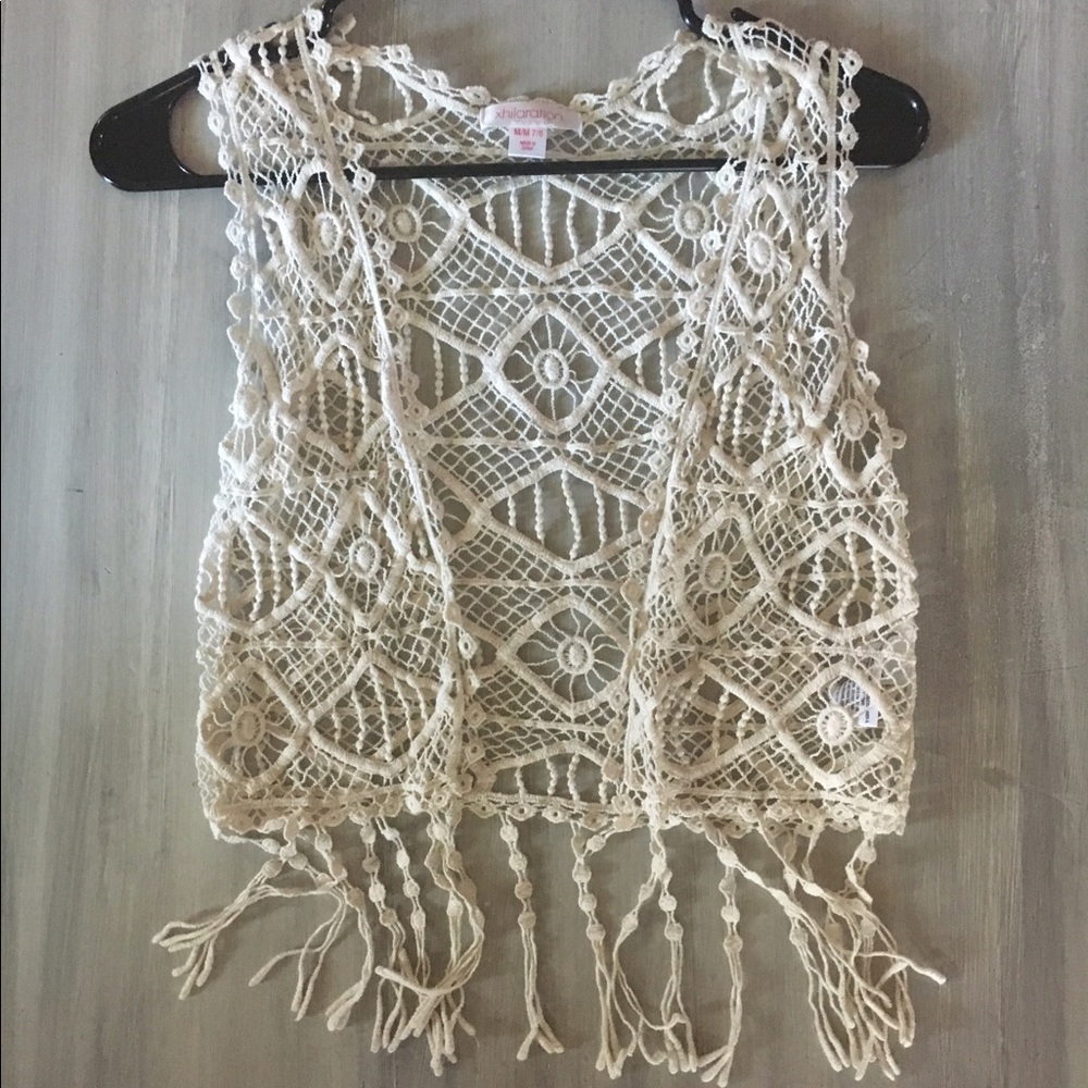BOHEMIAN VEST