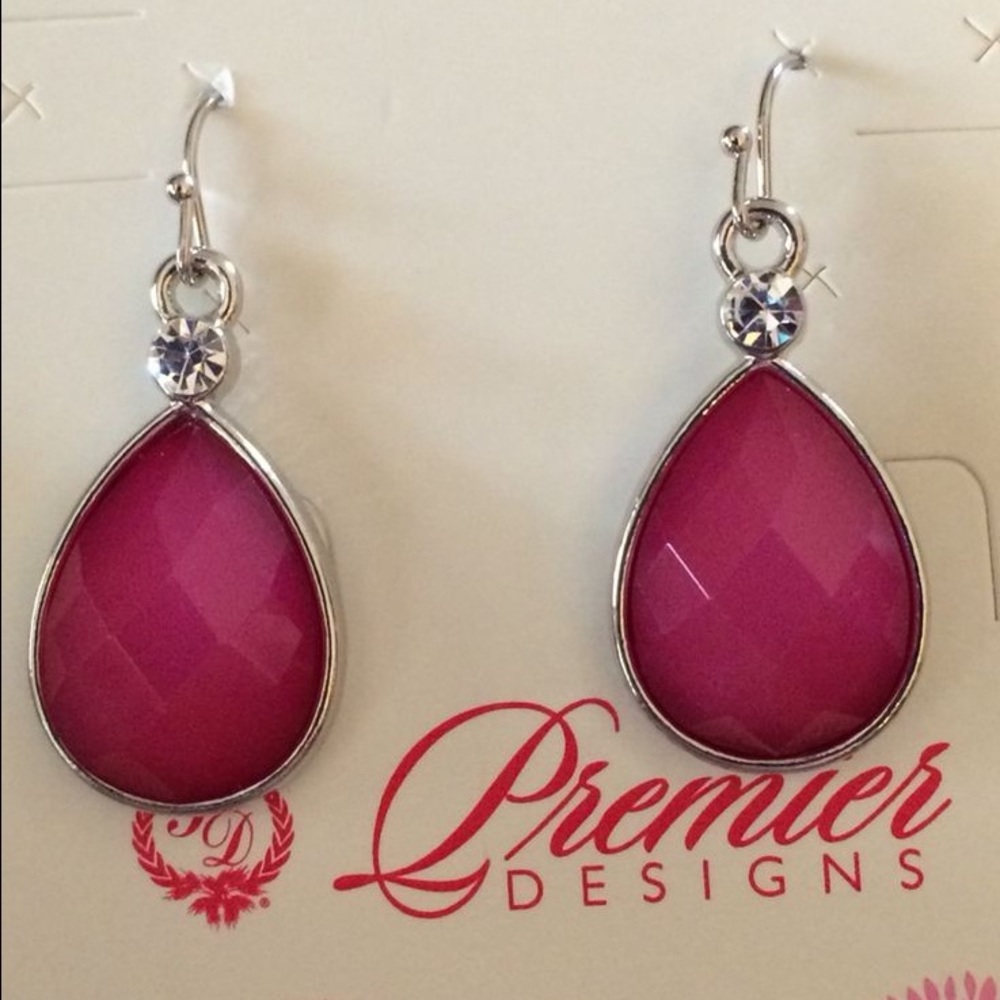 💕SALE💕Pink earrings