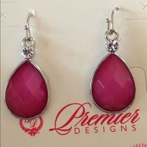 💕SALE💕Pink earrings