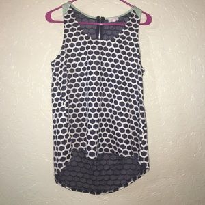 ✨FLASH SALE✨Pixley patterned top