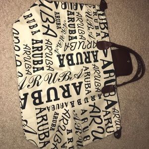Aruba Tote Bag