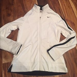 Nike track jacket