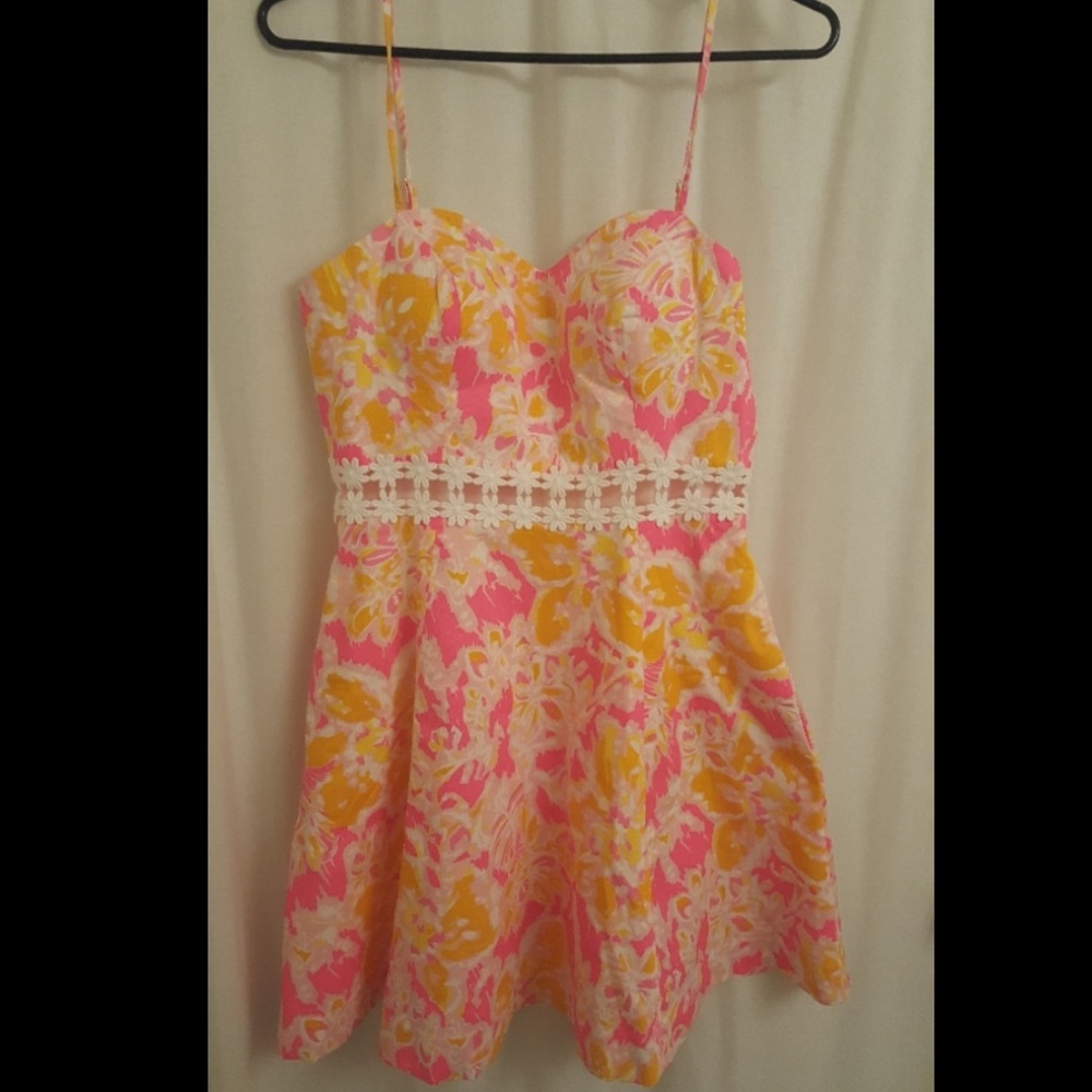 Size 8 Lilly Pulitzer dress
