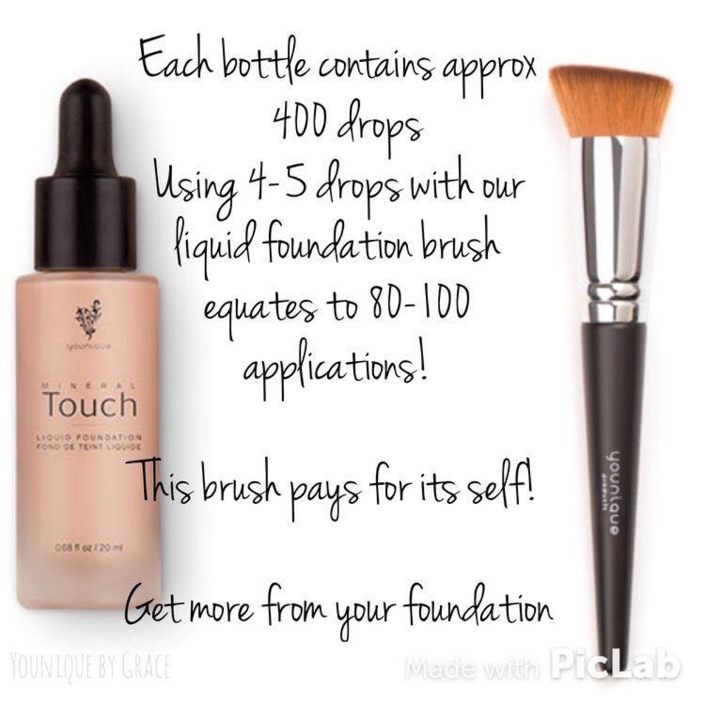 Touch Liquid Foundation