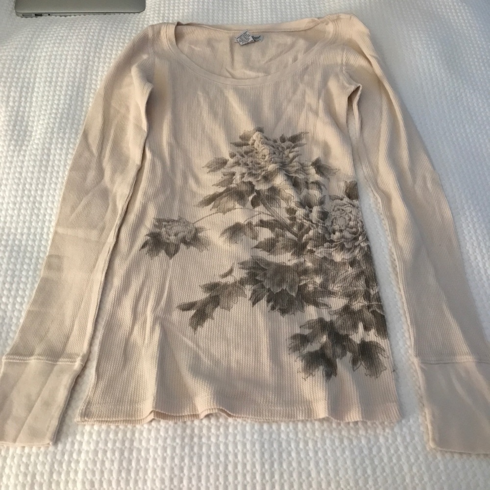 Women's long sleeve shirt