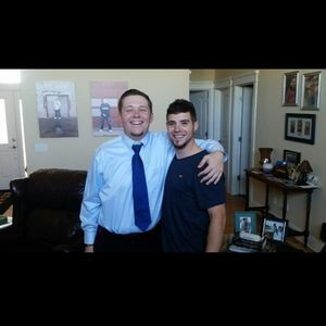 Meet your Posher, Jared