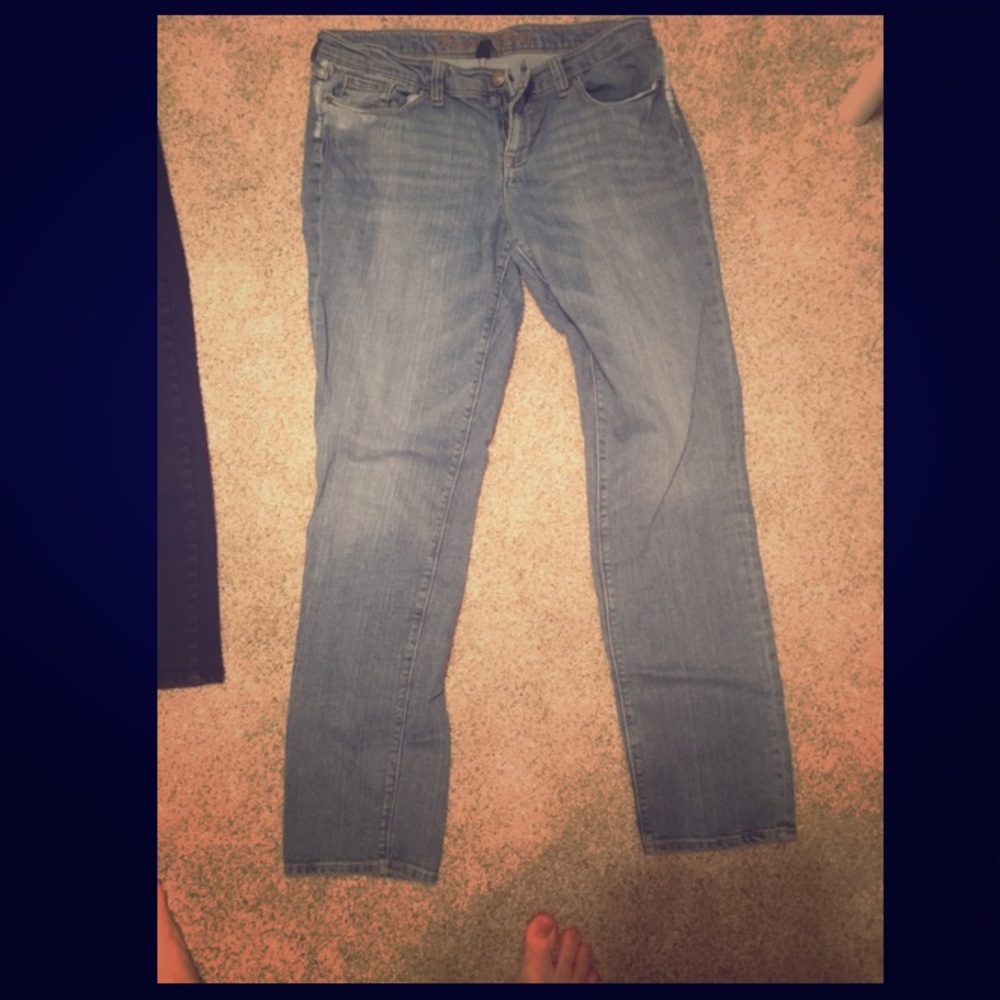 Gap jeans longs
