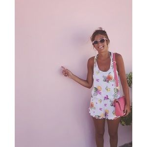 🍊🍍 Fruit Romper