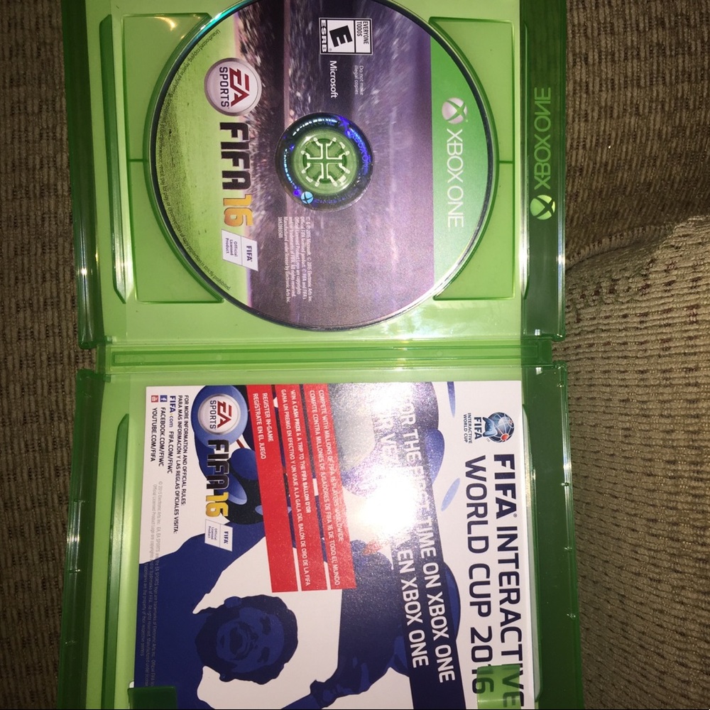 Xbox one game - Picture 4 of 6