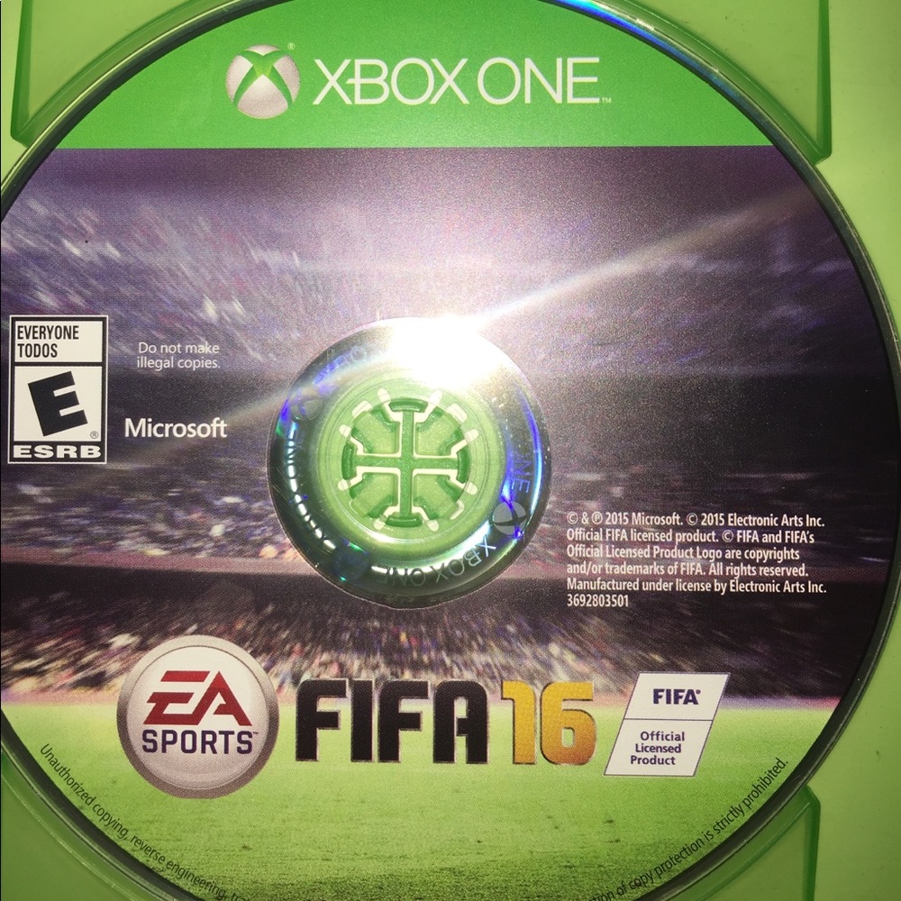 Xbox one game - Picture 5 of 6