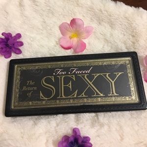 TOO FACED EYE SHADOW PALETTE
