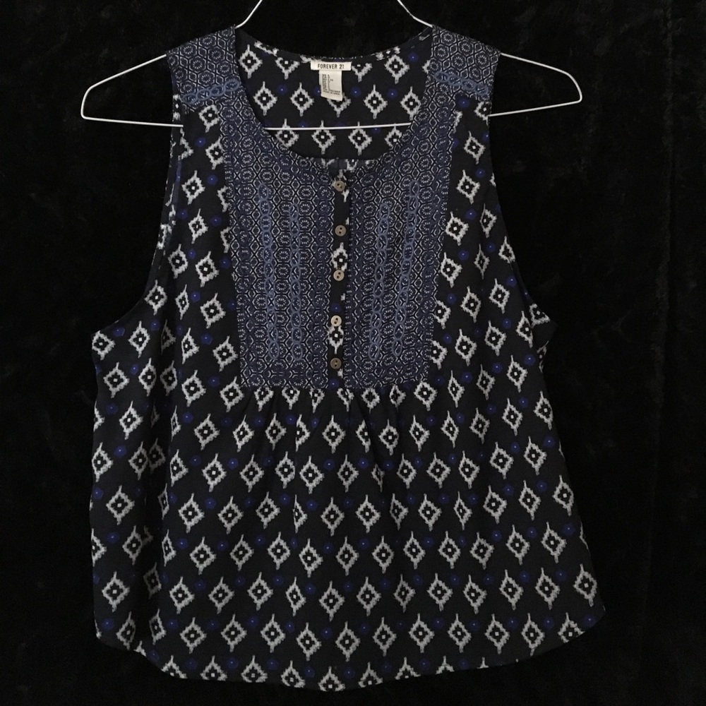 Forever 21 top