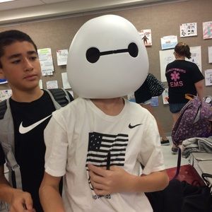 Meet your Posher, Nate