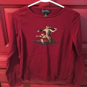Lauren/Ralph Lauren sweater