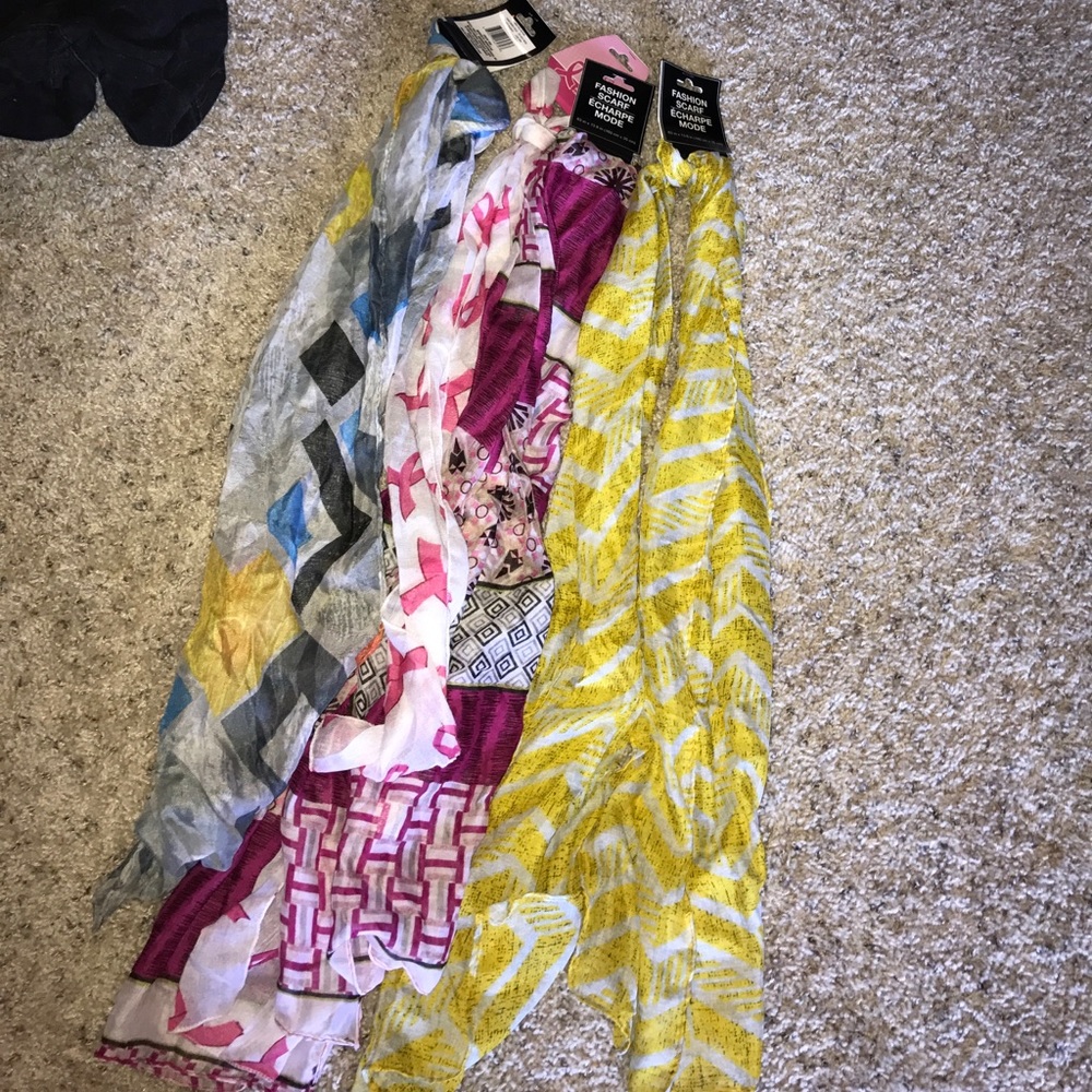 Scarf bundle