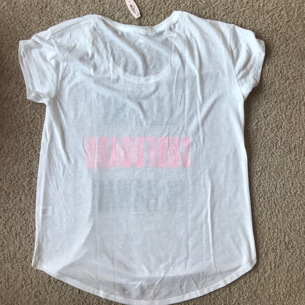 VS WHITE T-SHIRT - Picture 2 of 2
