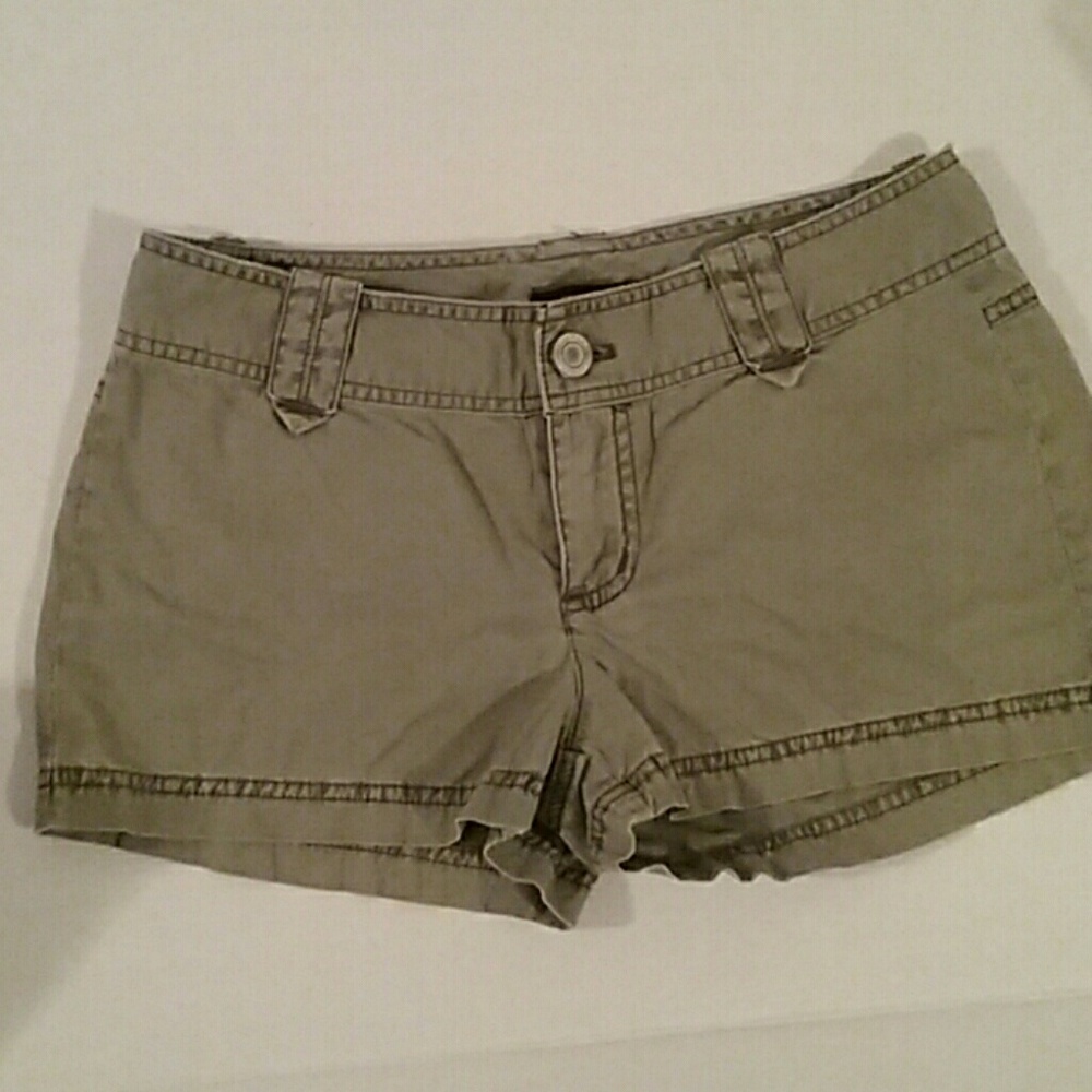 Express shorts size 4