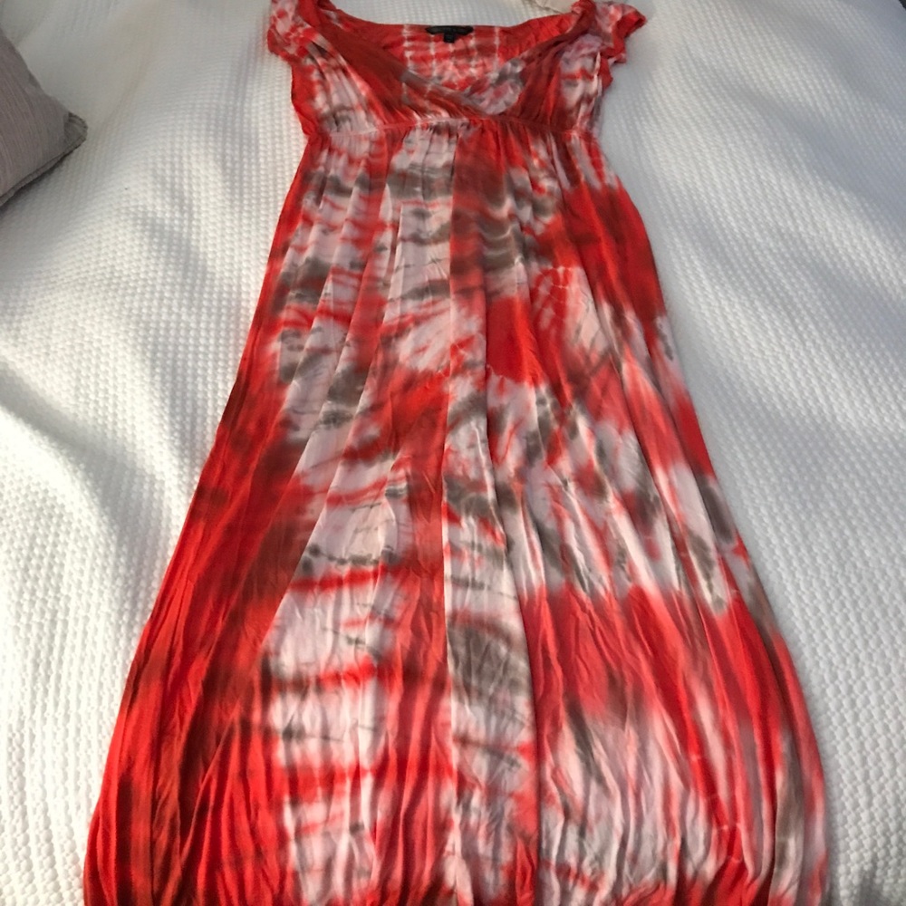High-low Dress