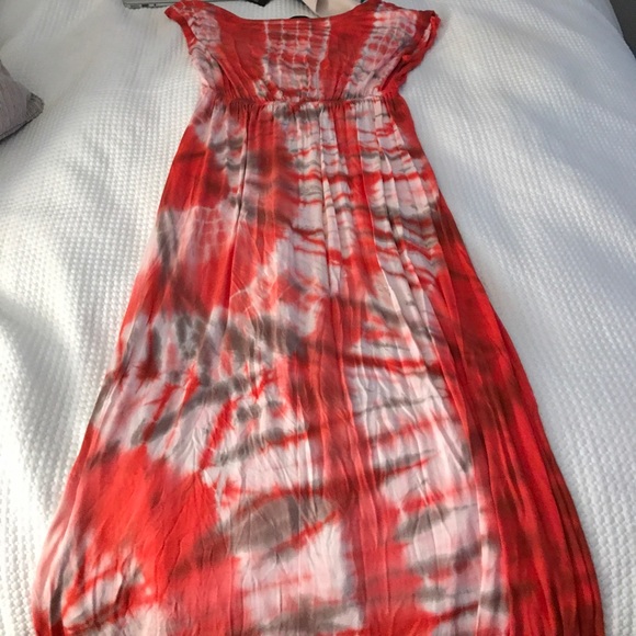 High-low Dress - Picture 2 of 2