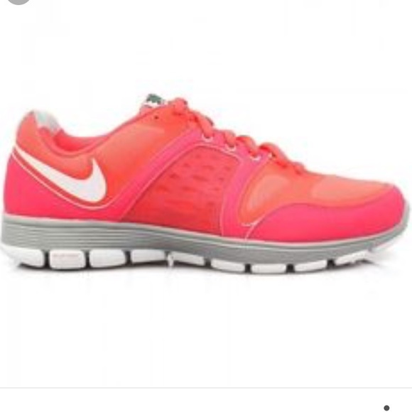 Nike Shoes - Nike Women's Studio Trainers in Two Tone Pink