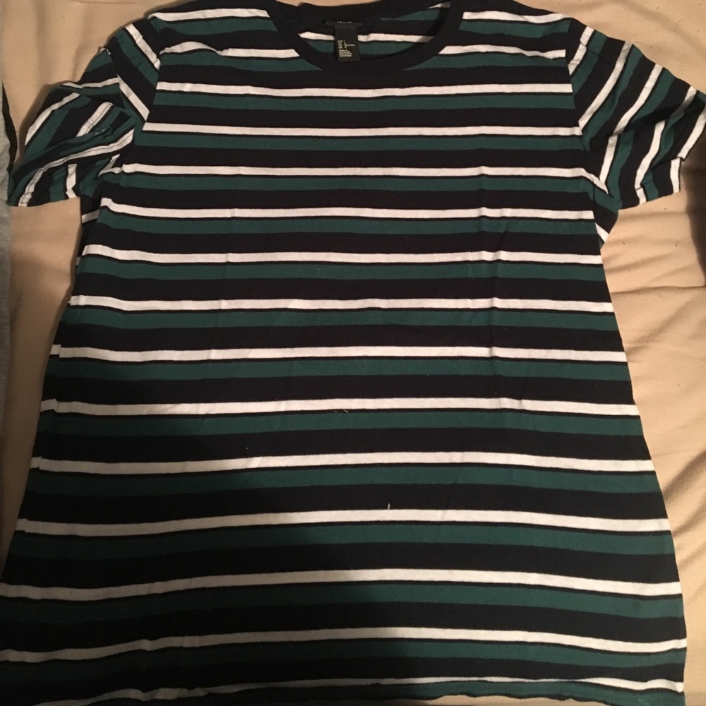H&M Men's Striped T-shirt