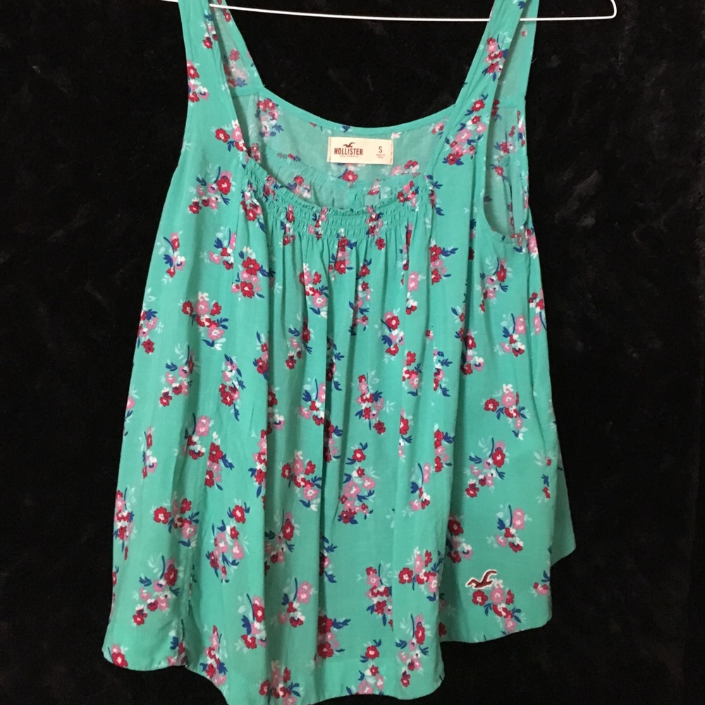 Hollister Tank