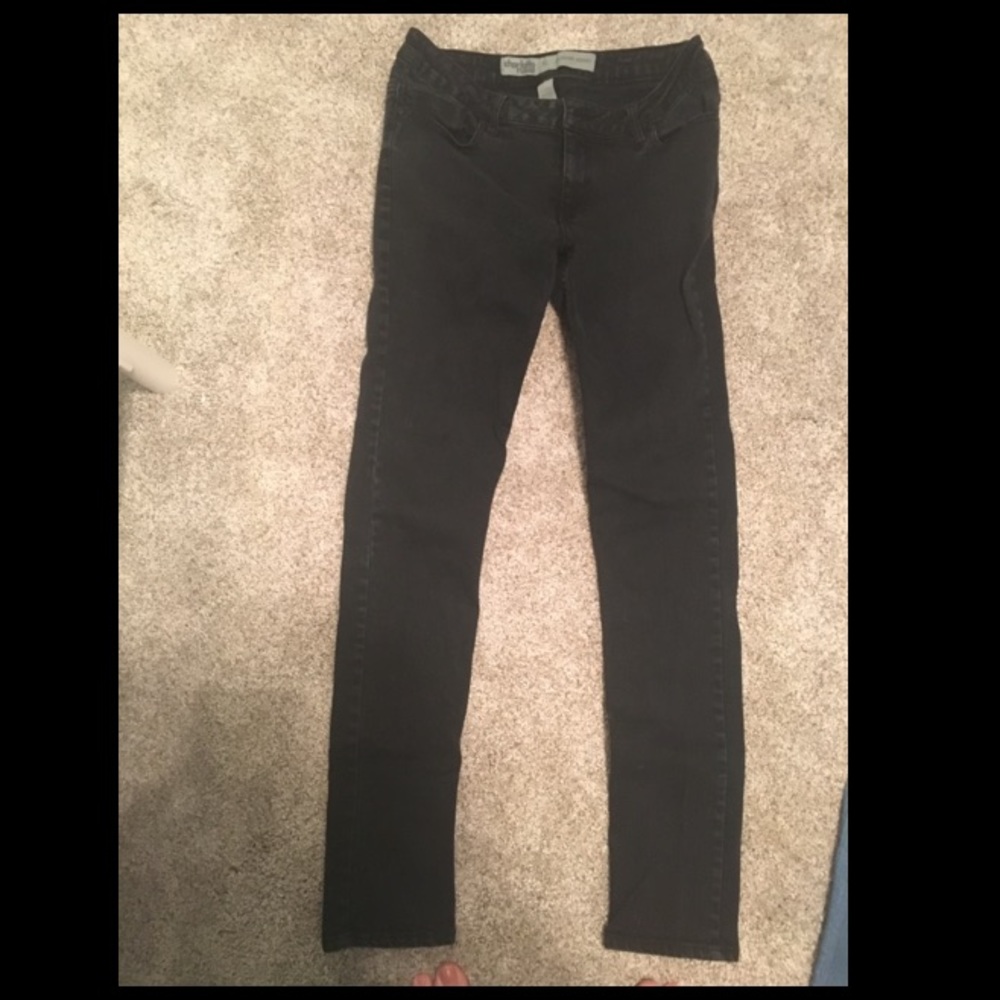 Charlotte Russe black jeans
