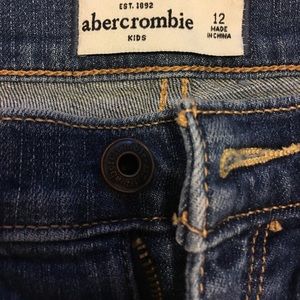 Abercrombie jeans