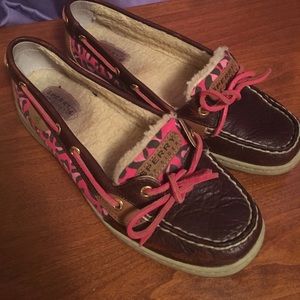 Cheetah Sperrys