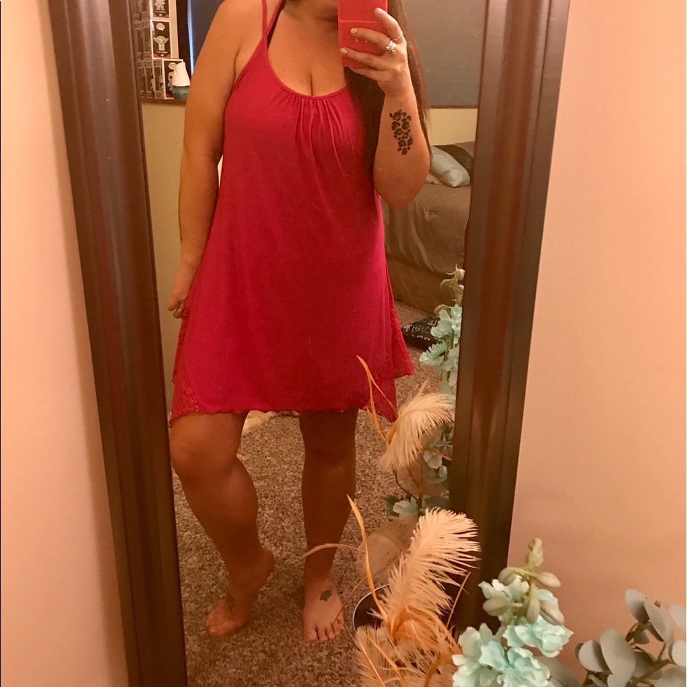 Super soft nightgown 😍