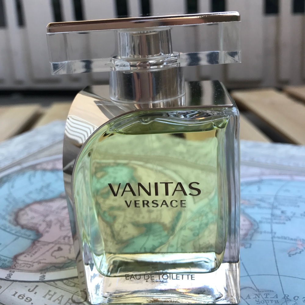 Versace Vanitas Eau de Toilette spray, 3.4 ounce