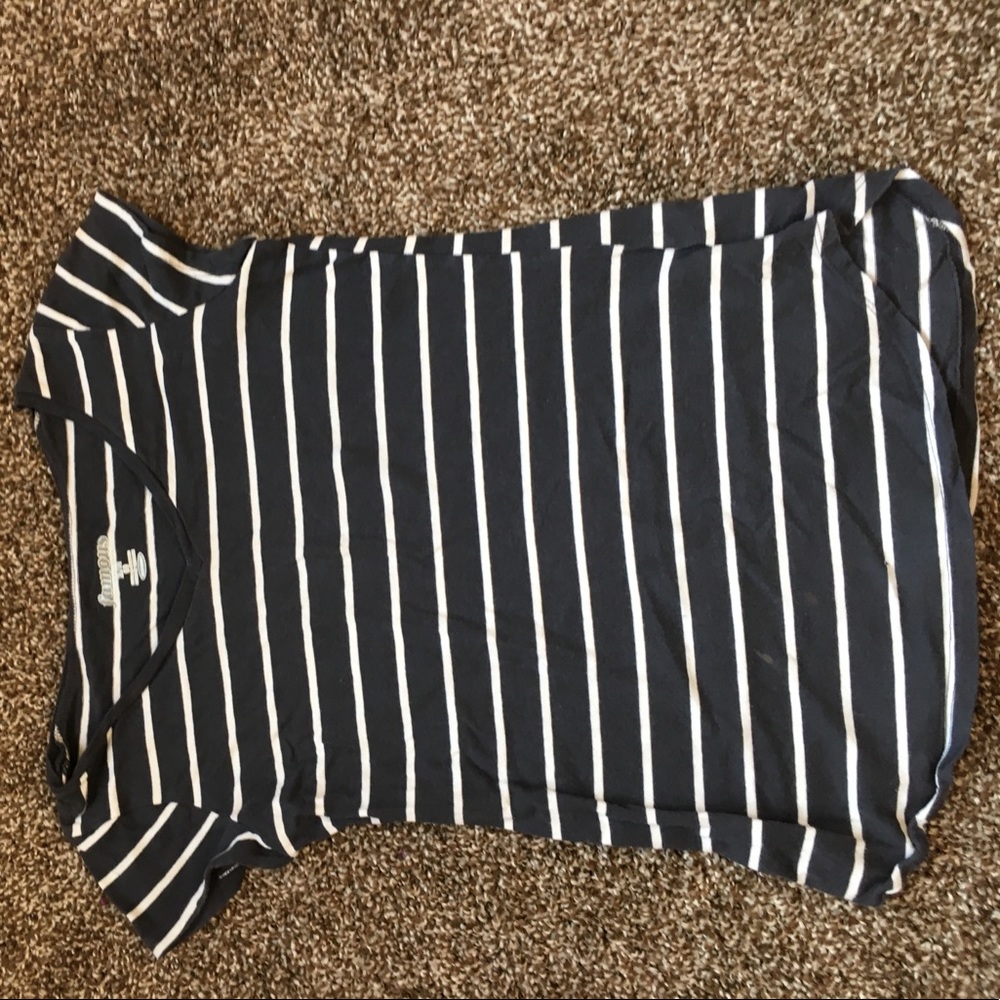 GIRLS striped t shirt