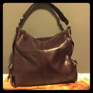 Cole Haan Leather Hobo
