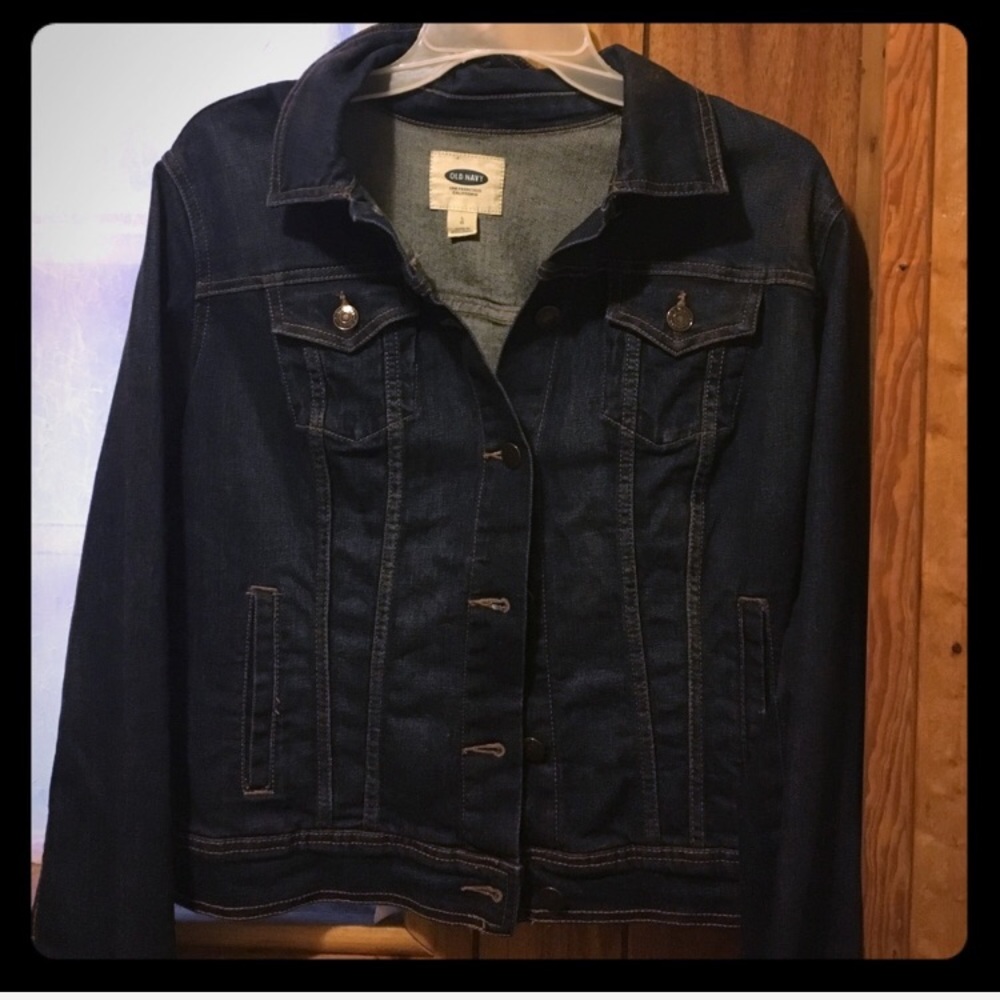 Denim jacket