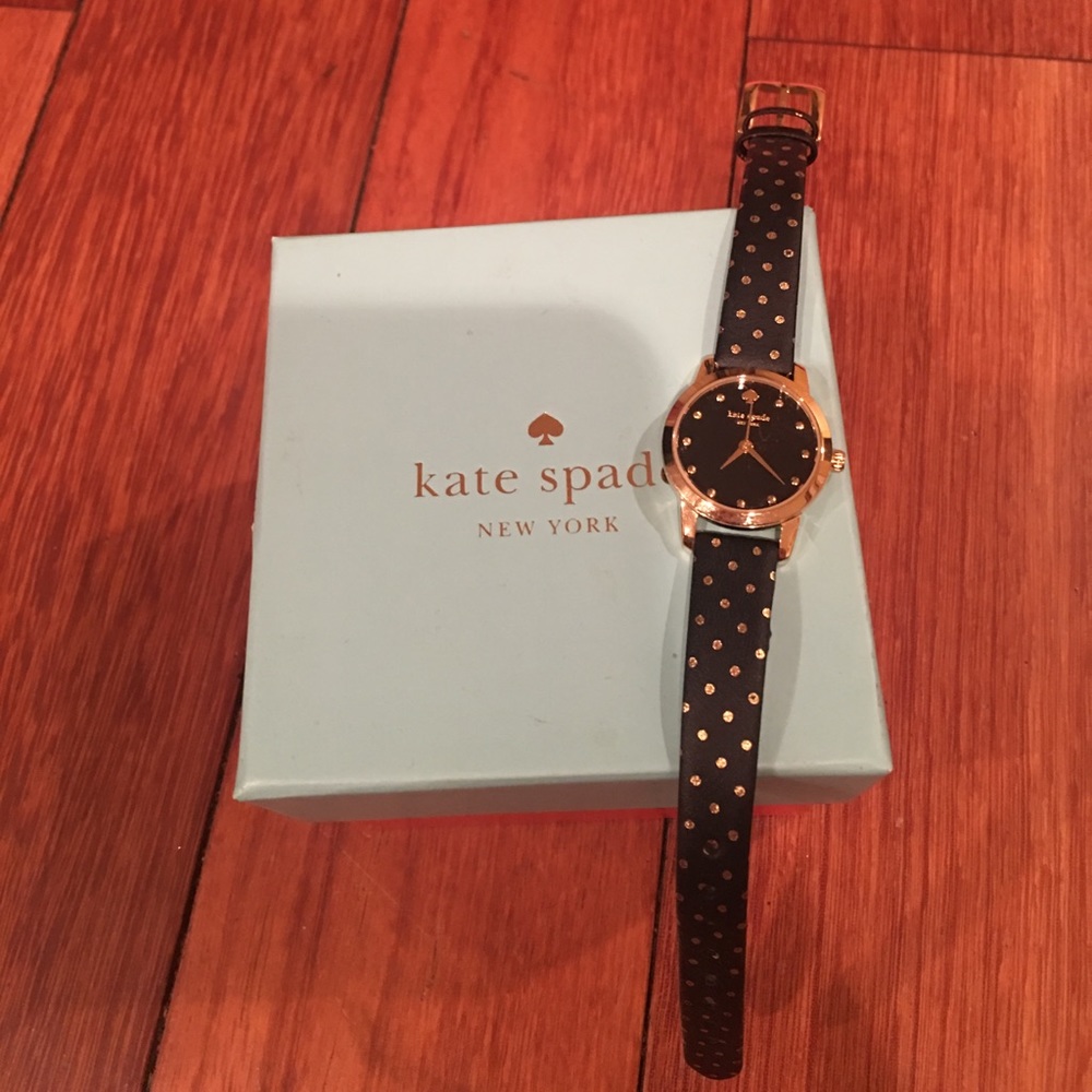 Kate Spade watch