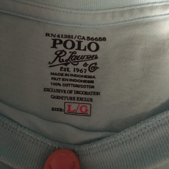 PRICE DROP Men's Polo T-shirt - Picture 3 of 4