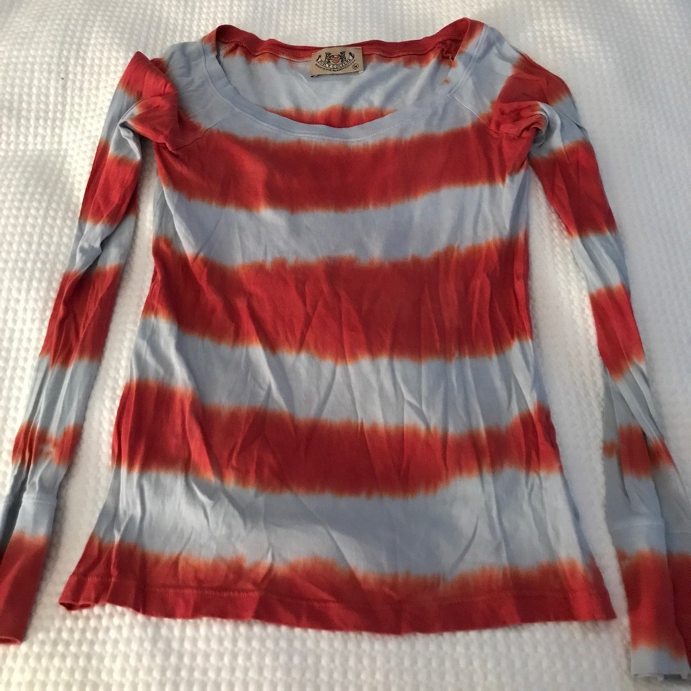 Women's long sleeve top