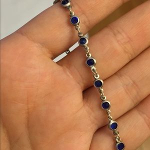 Silver (925) brand new bracelet.