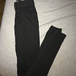 Black pants