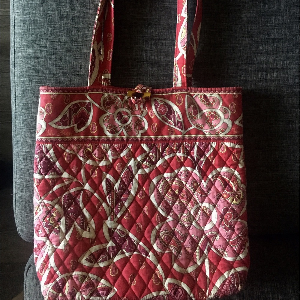 Vera Bradley shoulder bag/tote