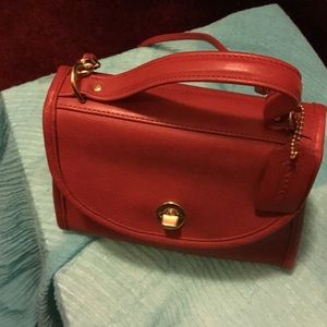 Vintage REGINA Coach Bag... AUTHENTIC!!!!