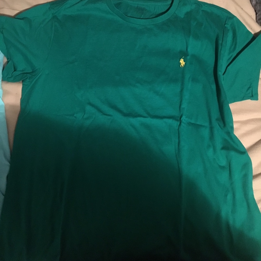 PRICE DROP Men's Polo T-shirt