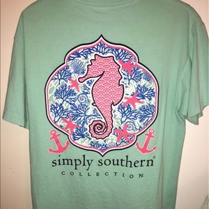 Simply Southern shirt