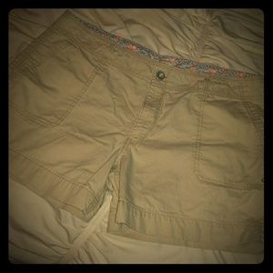 Ladies shorts