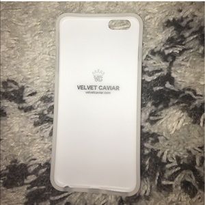 Velvet Caviar case for the iPhone 6 PLUS
